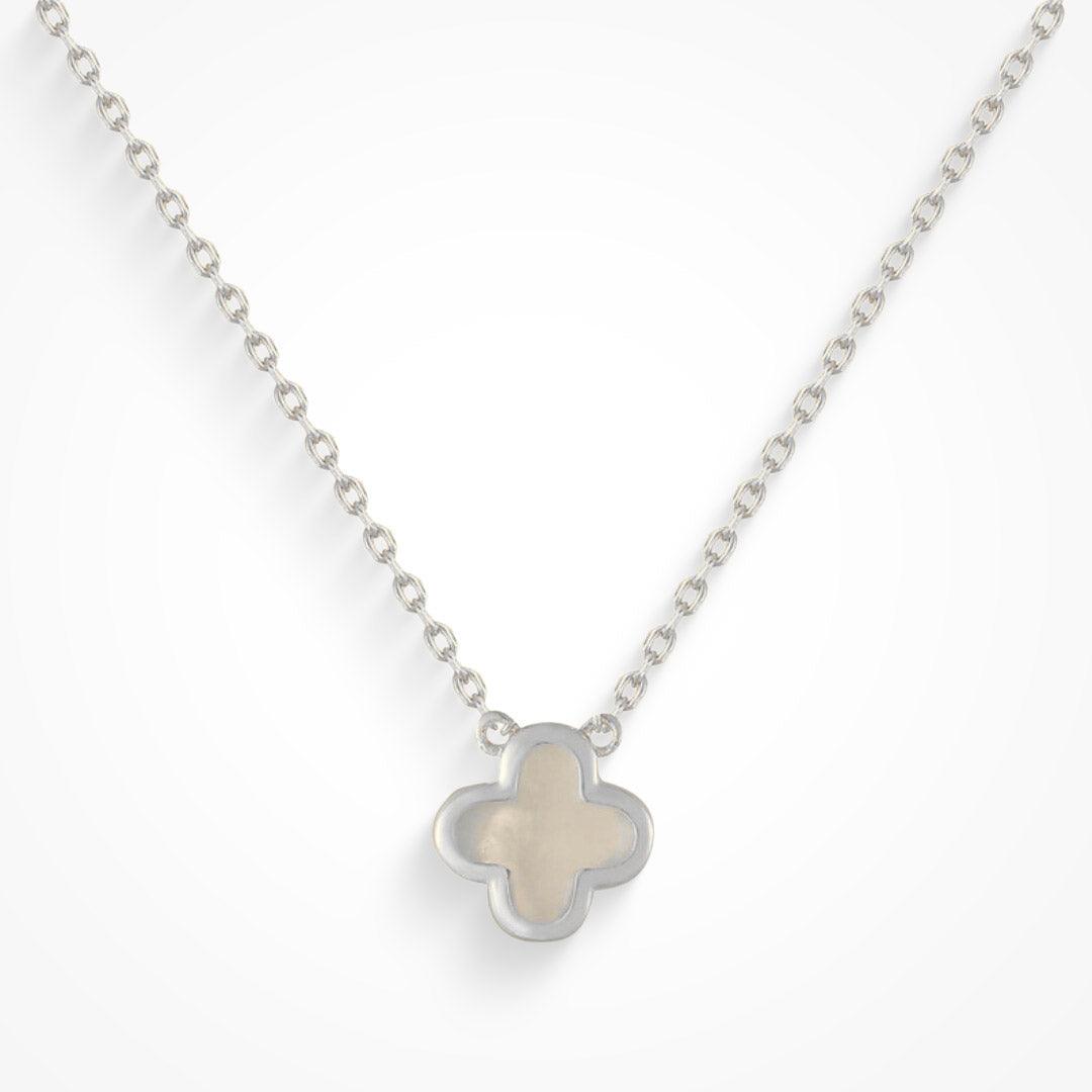 Evry Jewels Lucky Necklace