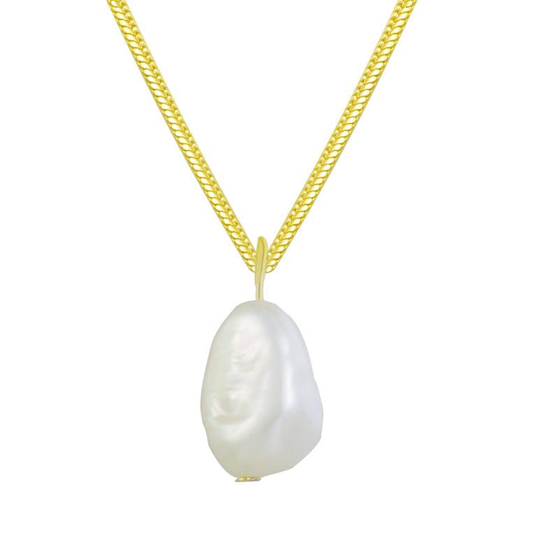 Evry Jewels Luna Necklace