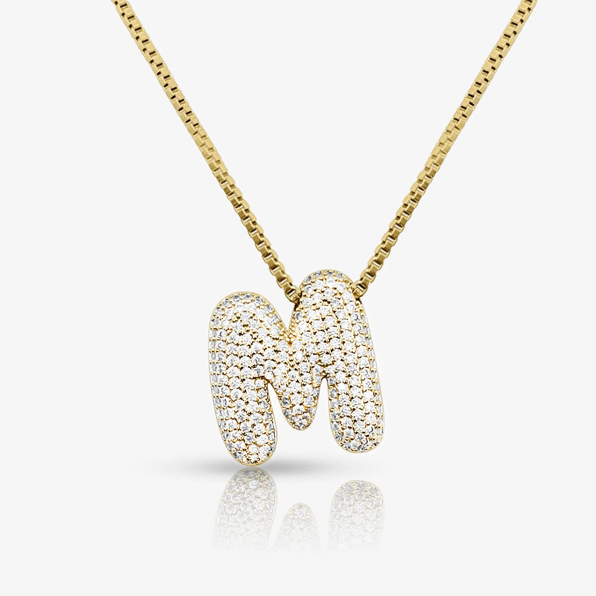 Evry Jewels Adore Me Necklace