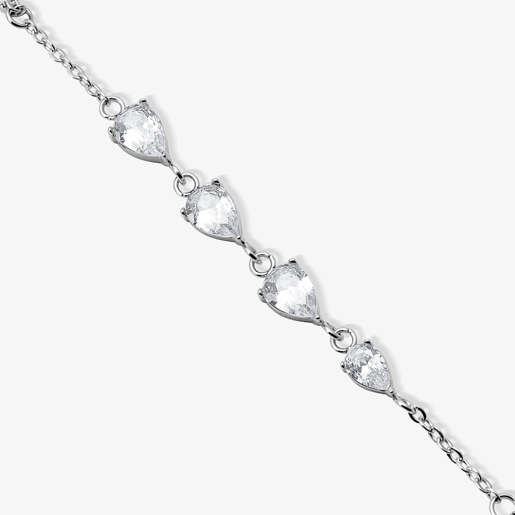 Evry Jewels The Slide On Hand Chain Collection