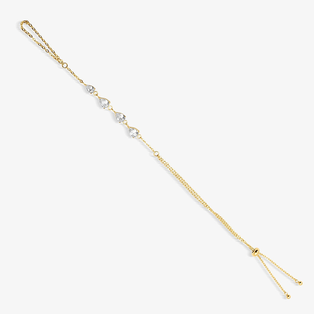 Evry Jewels The Slide On Hand Chain Collection