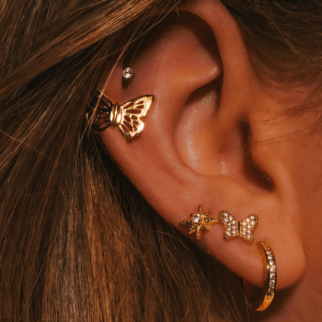 Evry Jewels Magical Ear Cuff
