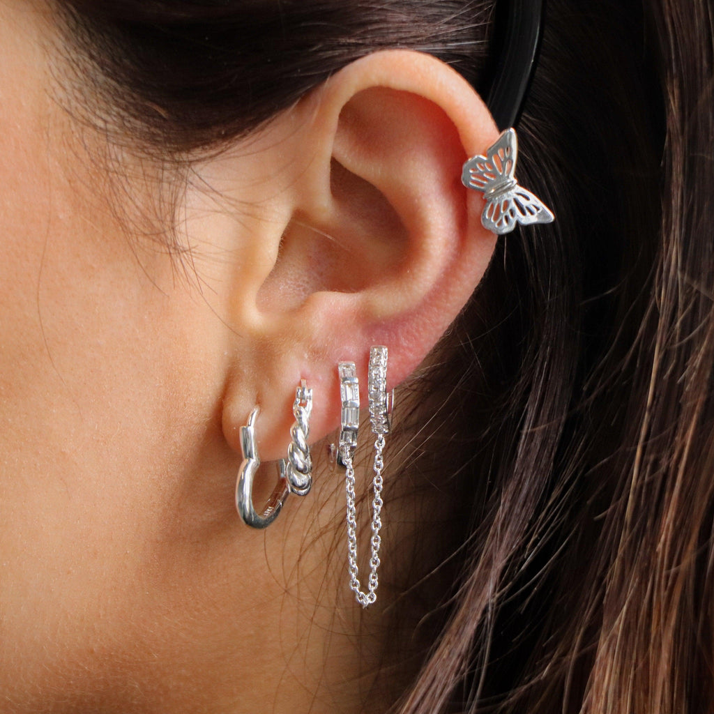 Evry Jewels Magical Ear Cuff