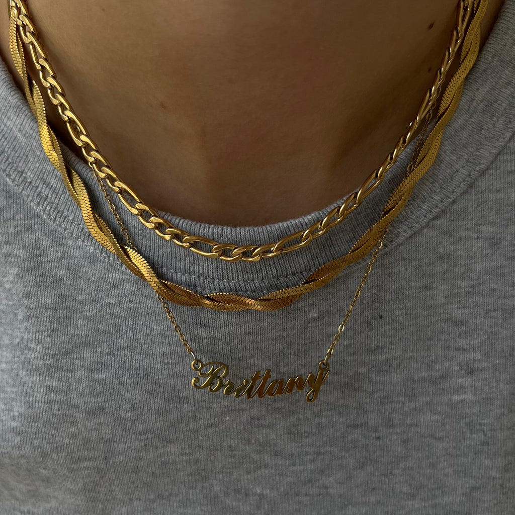 Evry Jewels Manhattan Necklace