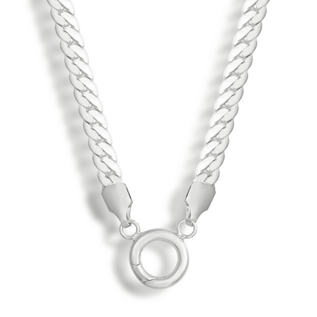Evry Jewels Marigold Charm Necklace