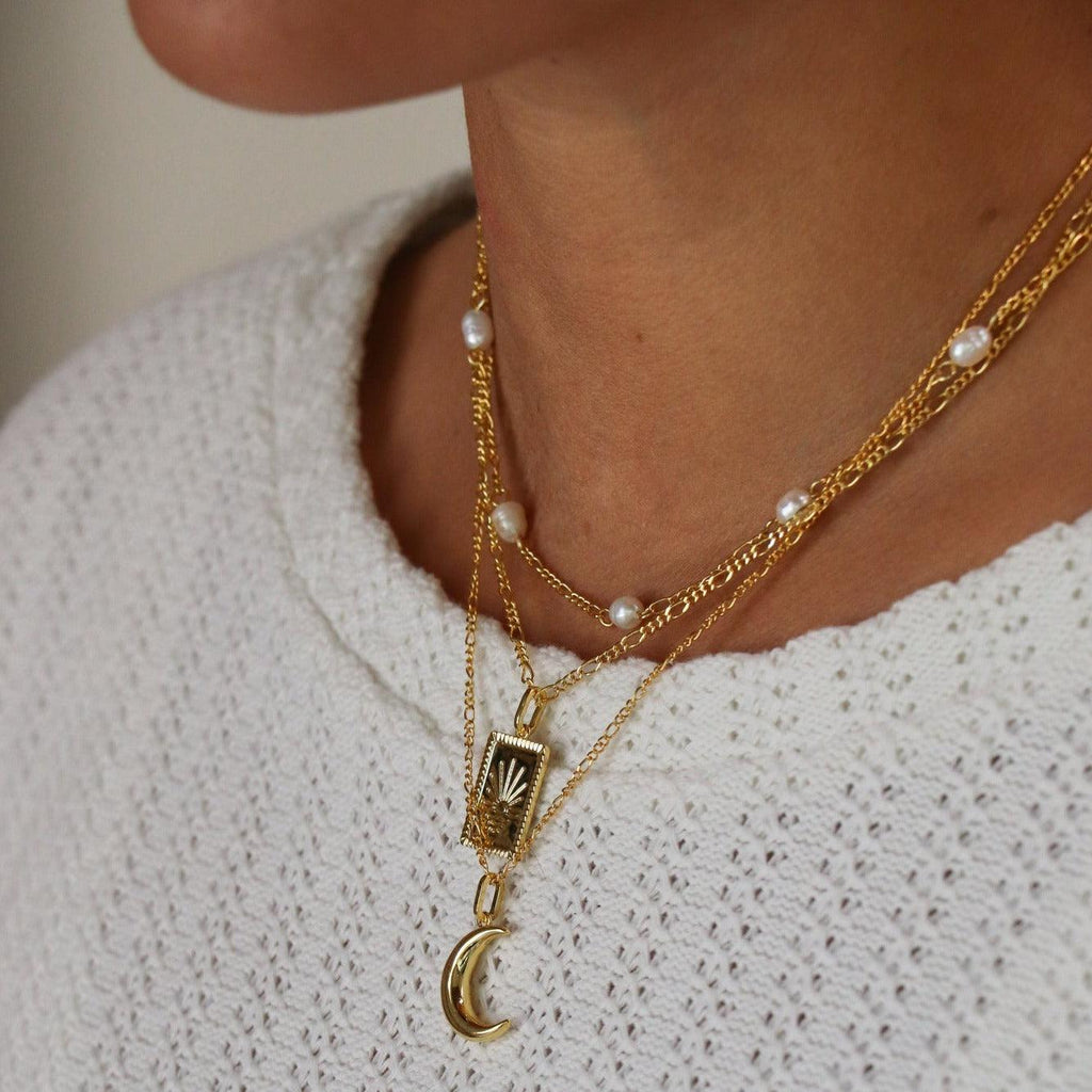 Evry Jewels Maui Necklace