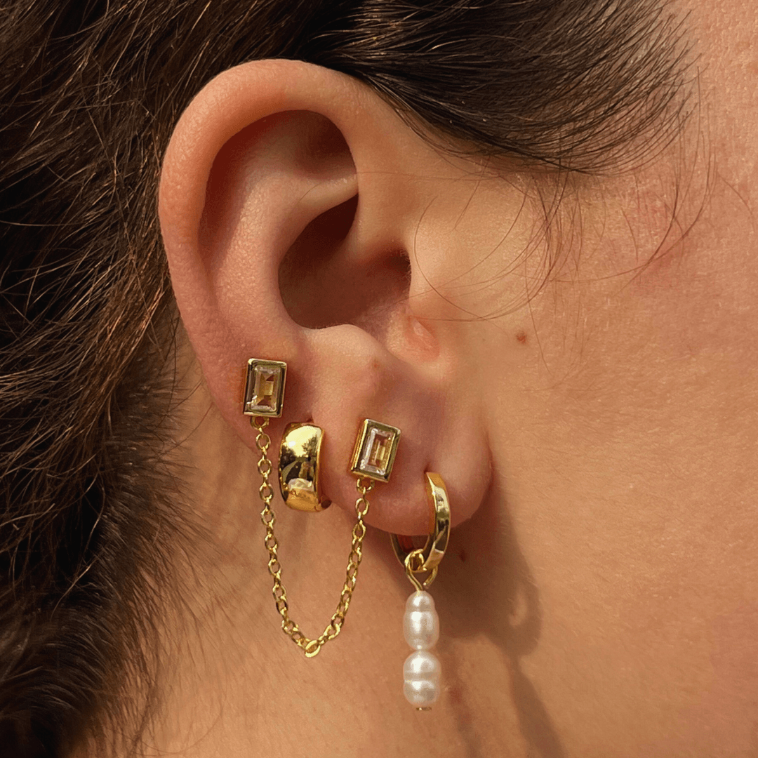 Evry Jewels Maui Earrings