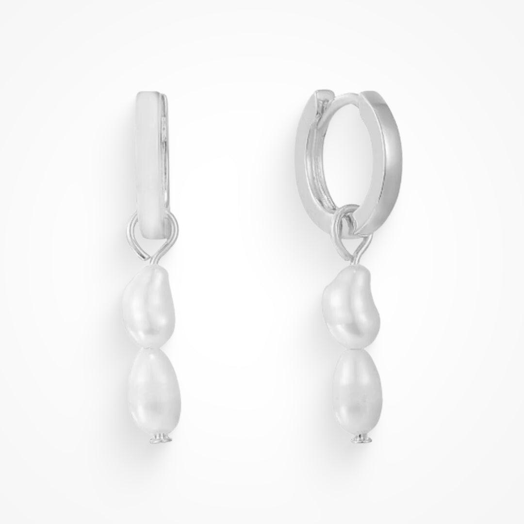 Evry Jewels Pearl Earrings Collection