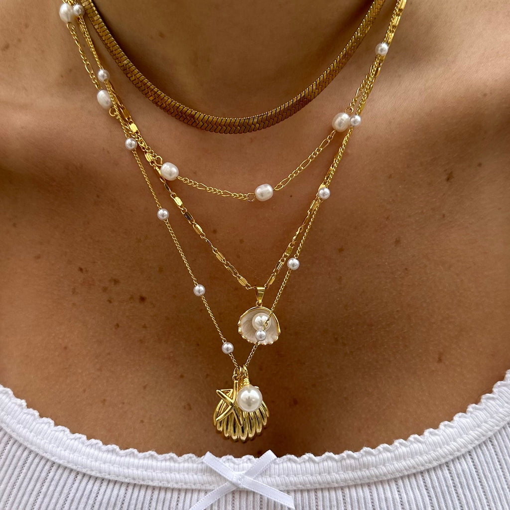 Evry Jewels Maui Necklace