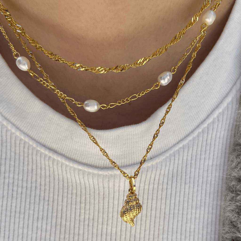 Evry Jewels Maui Necklace