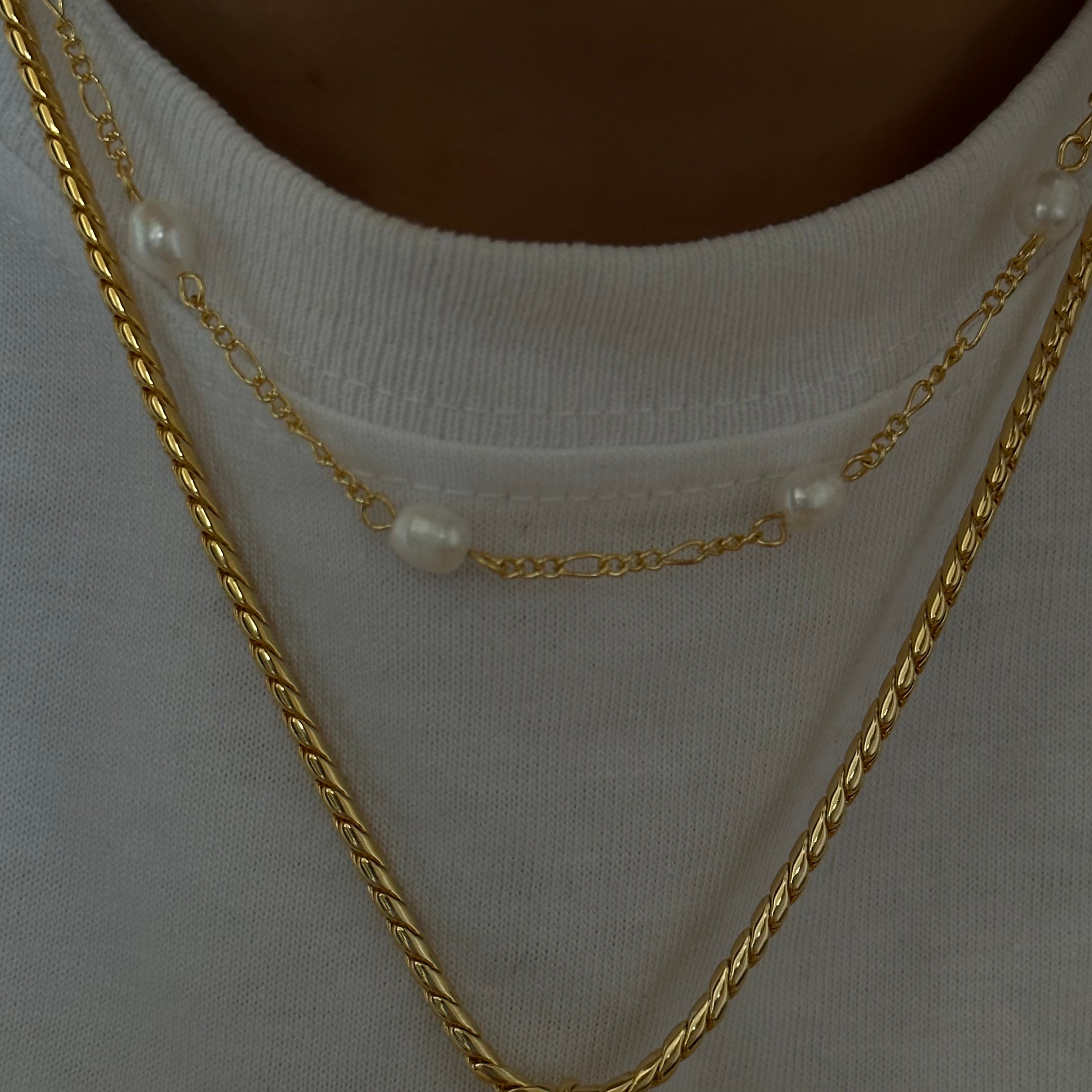 Evry Jewels Maui Necklace