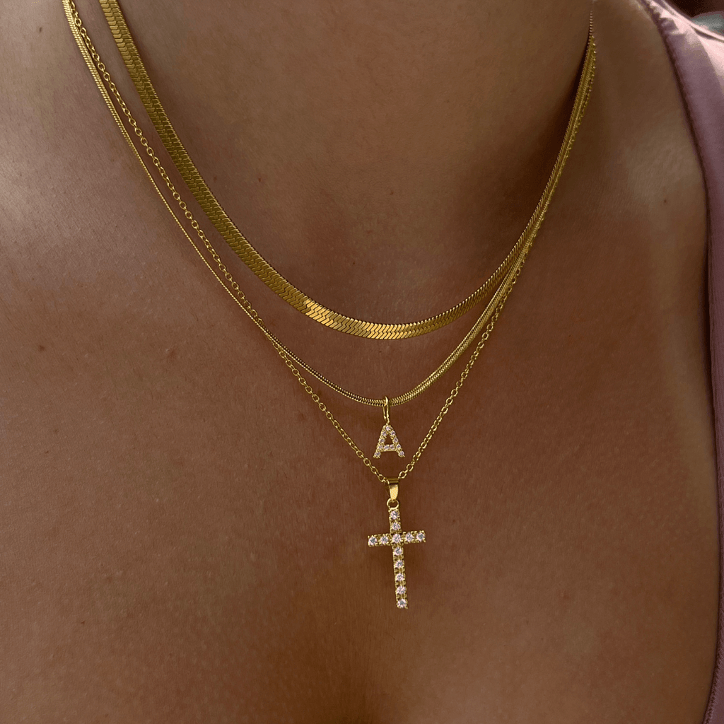 Evry Jewels Me. Myself & I Necklace