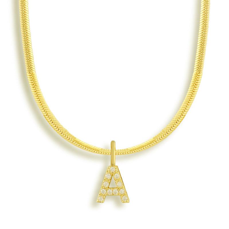 Evry Jewels Me. Myself & I Necklace