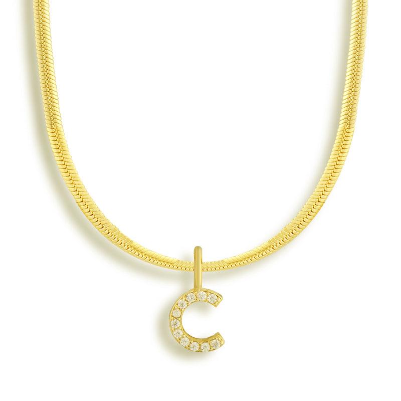 Evry Jewels Me. Myself & I Necklace