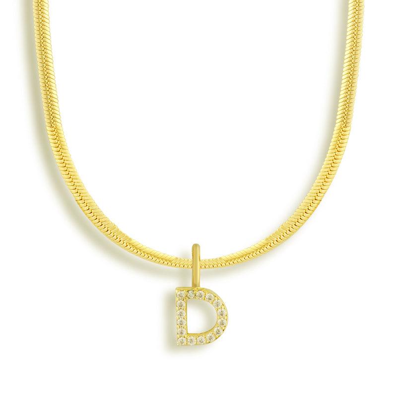Evry Jewels Me. Myself & I Necklace