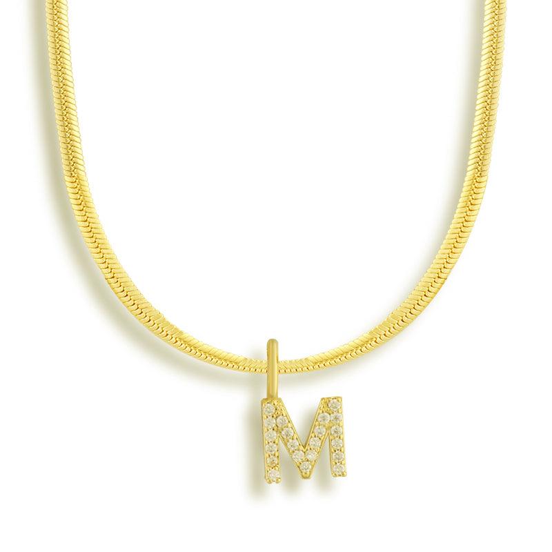 Evry Jewels Me. Myself & I Necklace