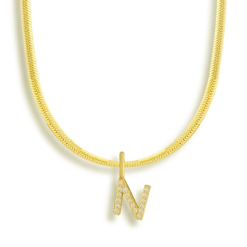 Evry Jewels Me. Myself & I Necklace