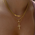 Evry Jewels Me. Myself & I Necklace