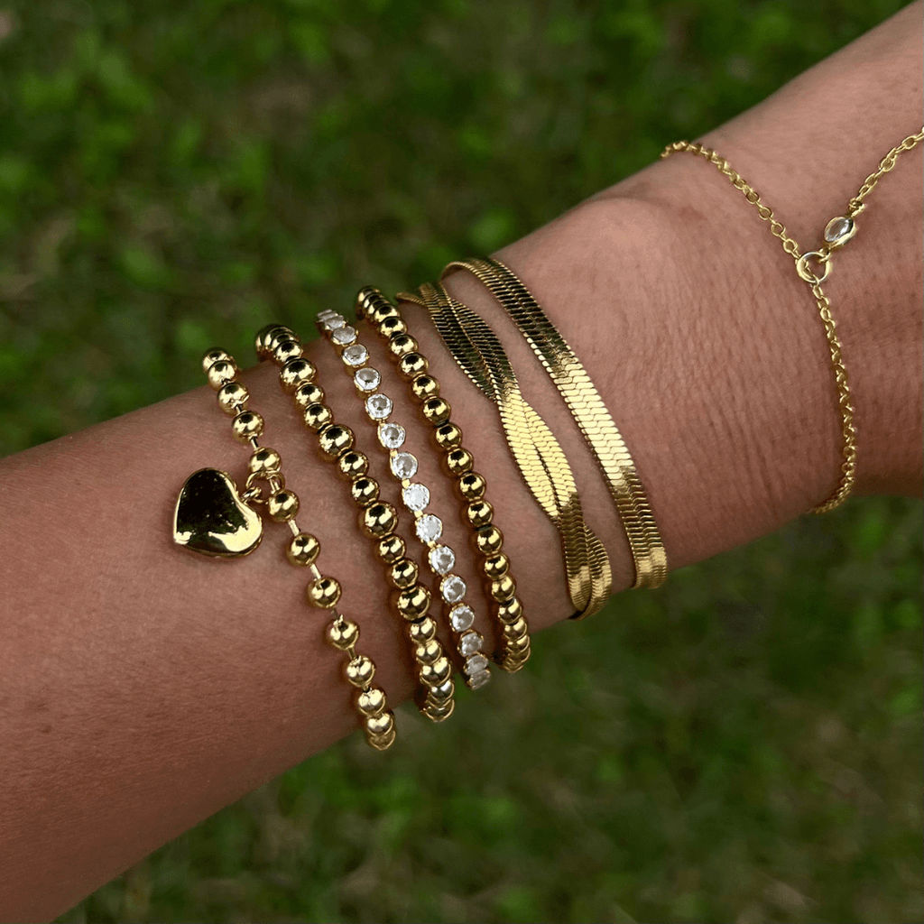 Evry Jewels Medusa Bracelet
