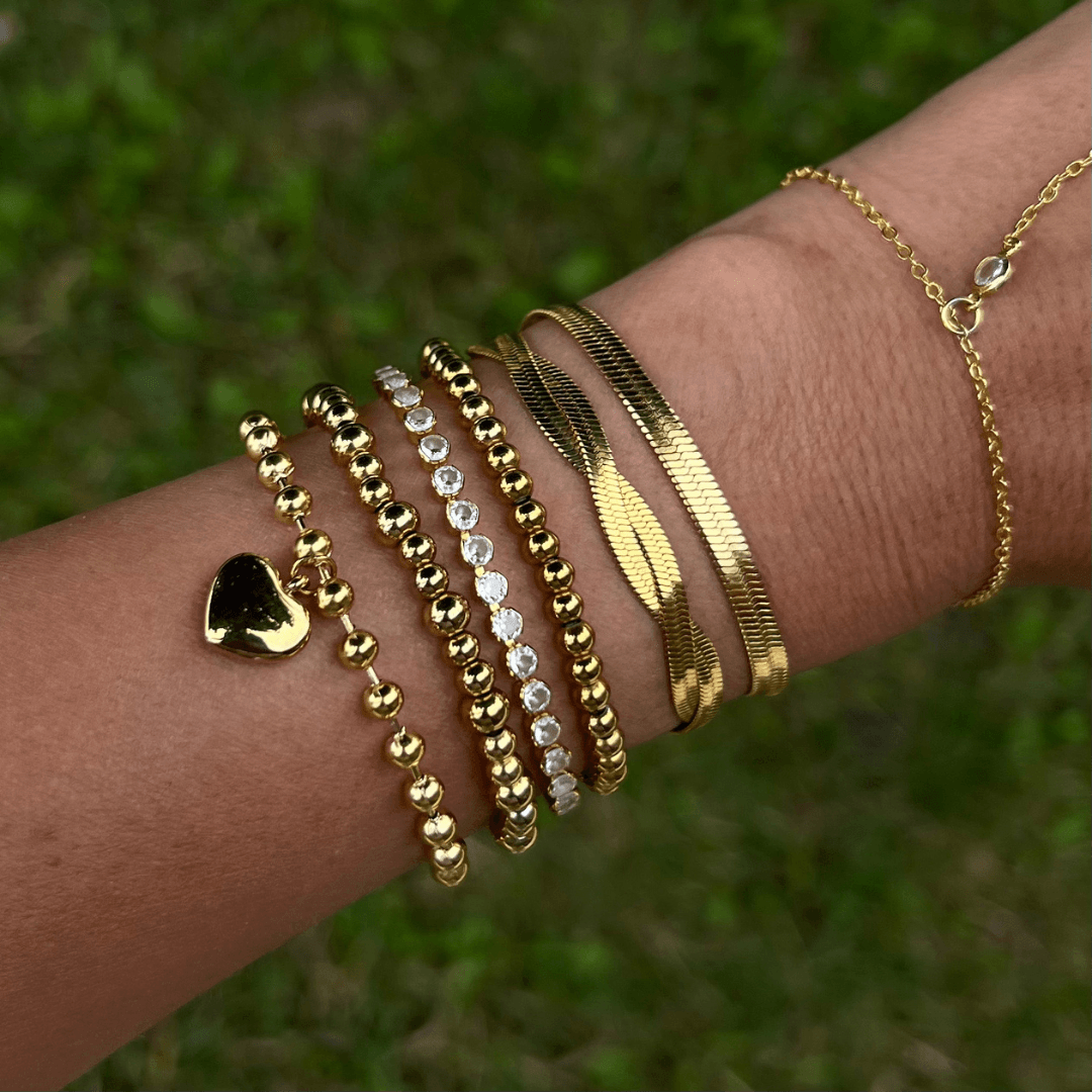 Evry Jewels Medusa Bracelet