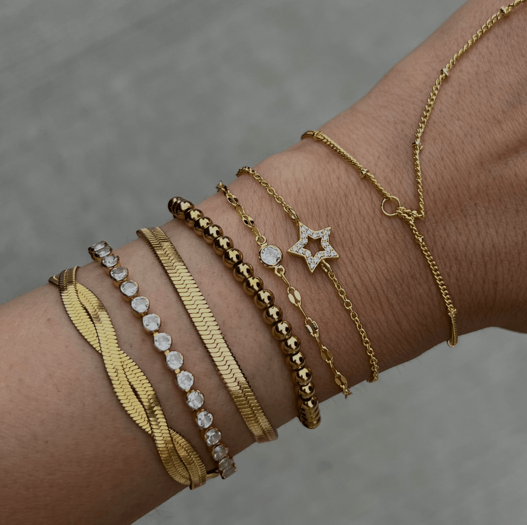 Evry Jewels Medusa Bracelet