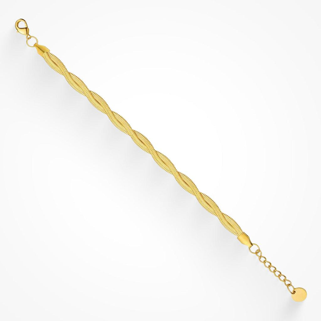 Evry Jewels Medusa Bracelet
