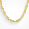 Evry Jewels Medusa Necklace