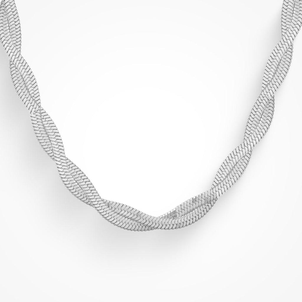 Evry Jewels Medusa Necklace