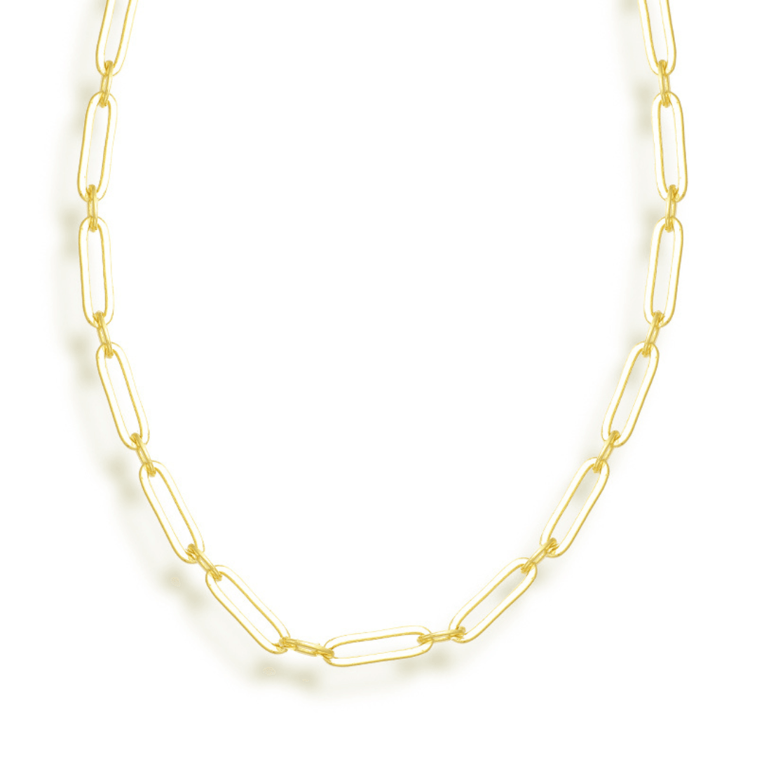 Evry Jewels Mega Link Up Necklace