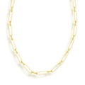 Evry Jewels Mega Link Up Necklace