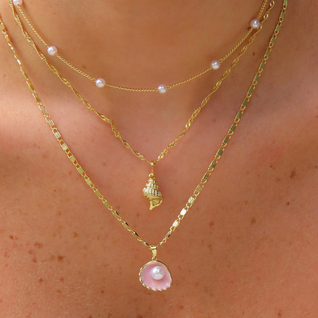 Evry Jewels Meribella Necklace