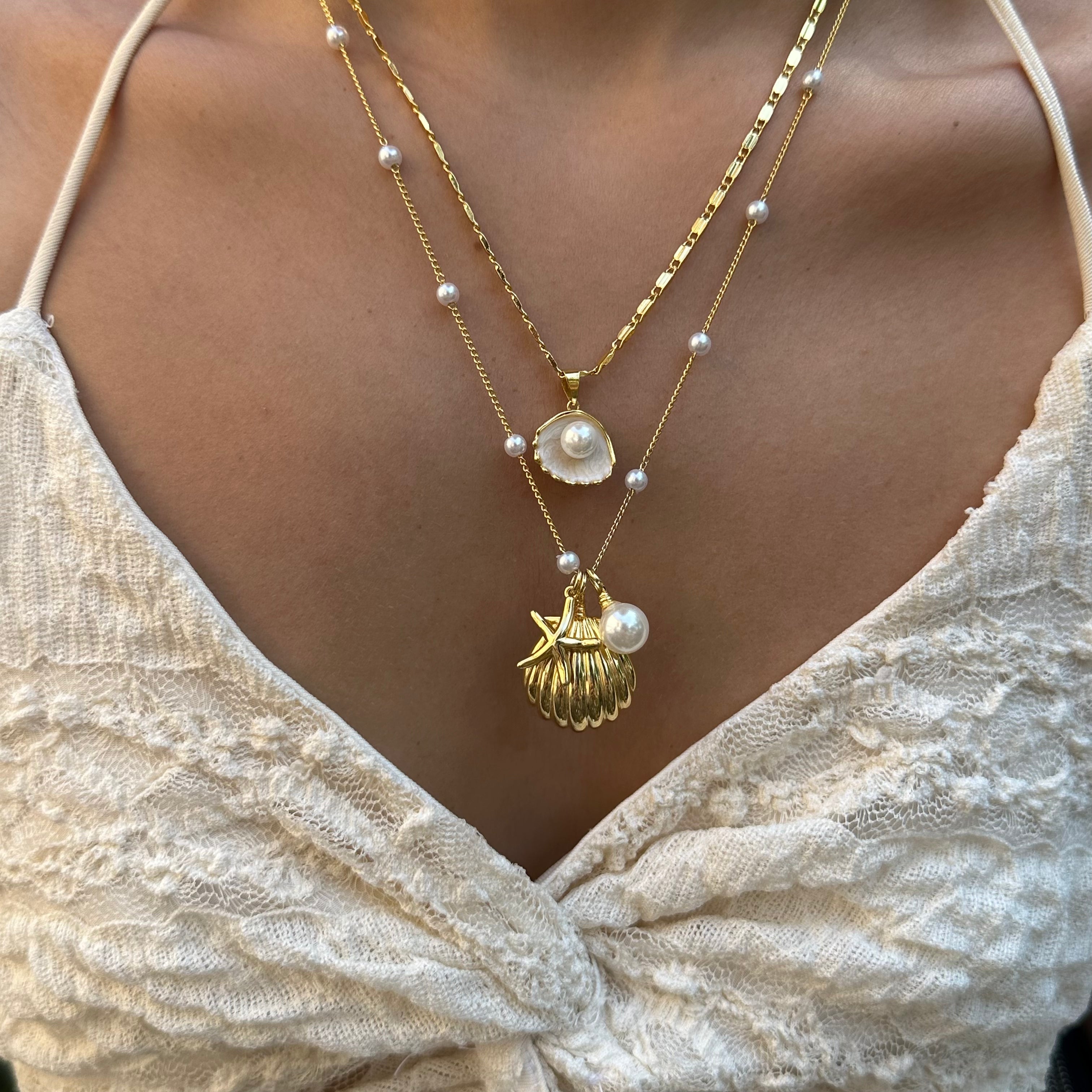 Evry Jewels Meribella Necklace