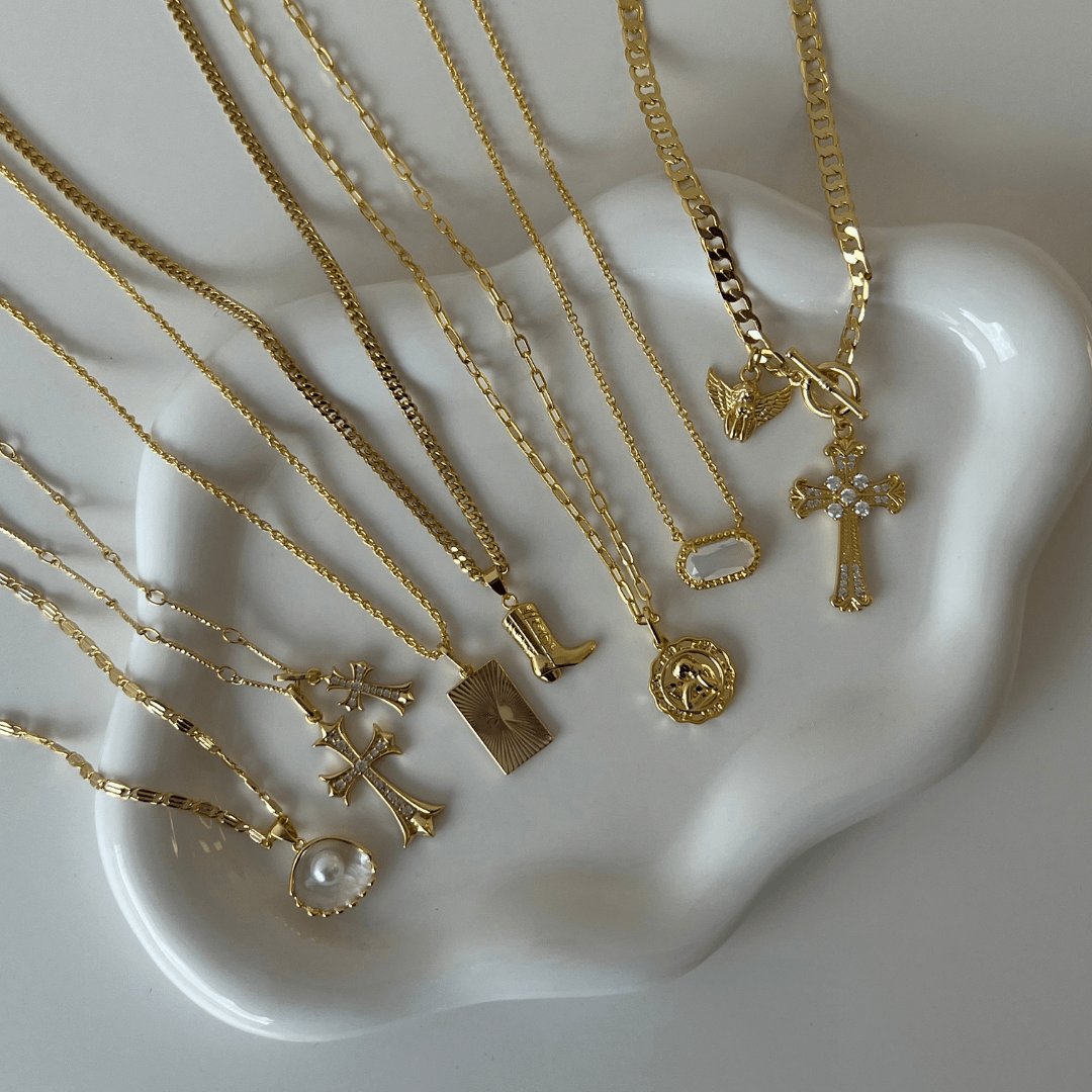 Evry Jewels Meribella Necklace