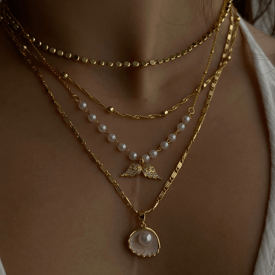 Evry Jewels Meribella Necklace