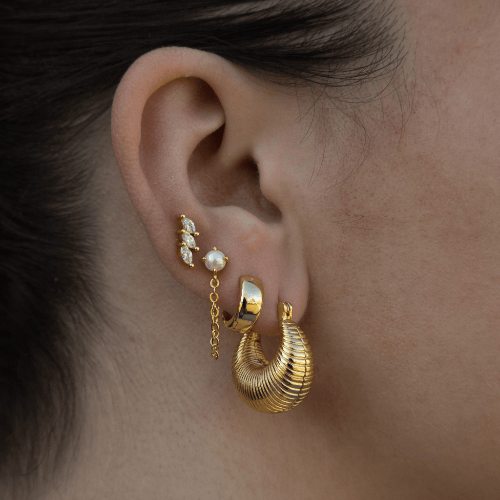 Evry Jewels Mesmerized Earrings