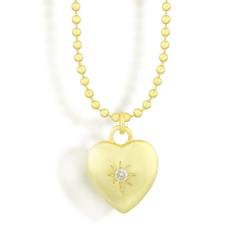 Evry Jewels Mi Amor Necklace