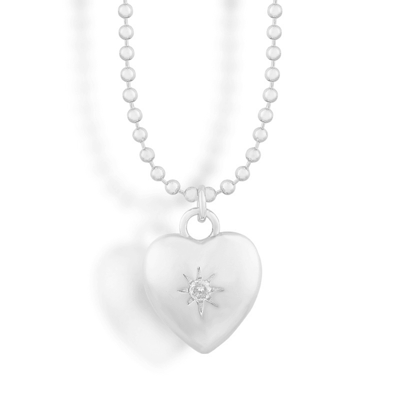 Evry Jewels Mi Amor Necklace