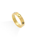 Evry Jewels Modern Love Ring