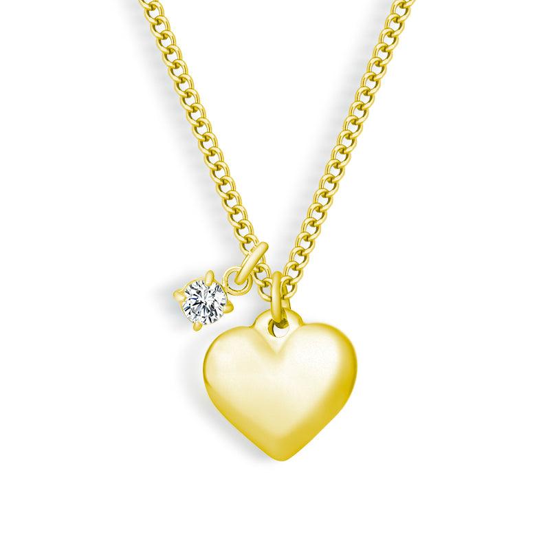 Evry Jewels Mon Cheri Necklace