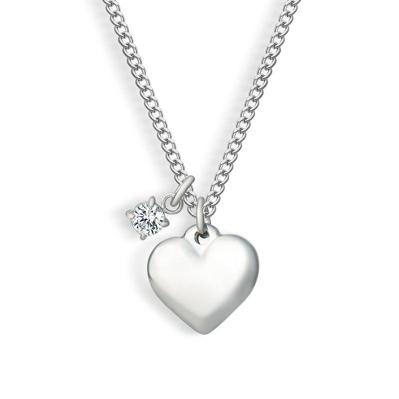 Evry Jewels Mon Cheri Necklace