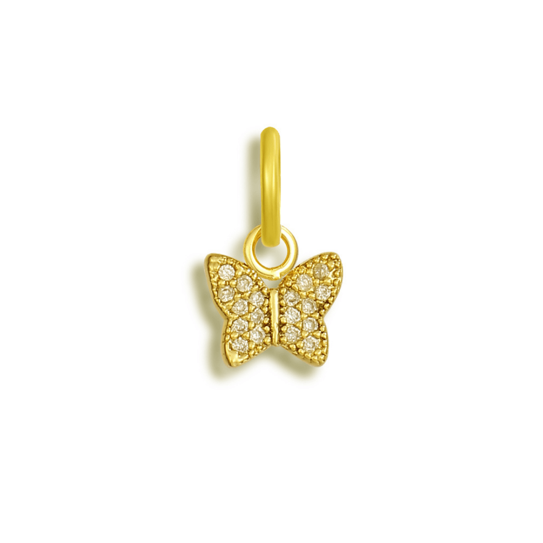 Evry Jewels Monarch Charm