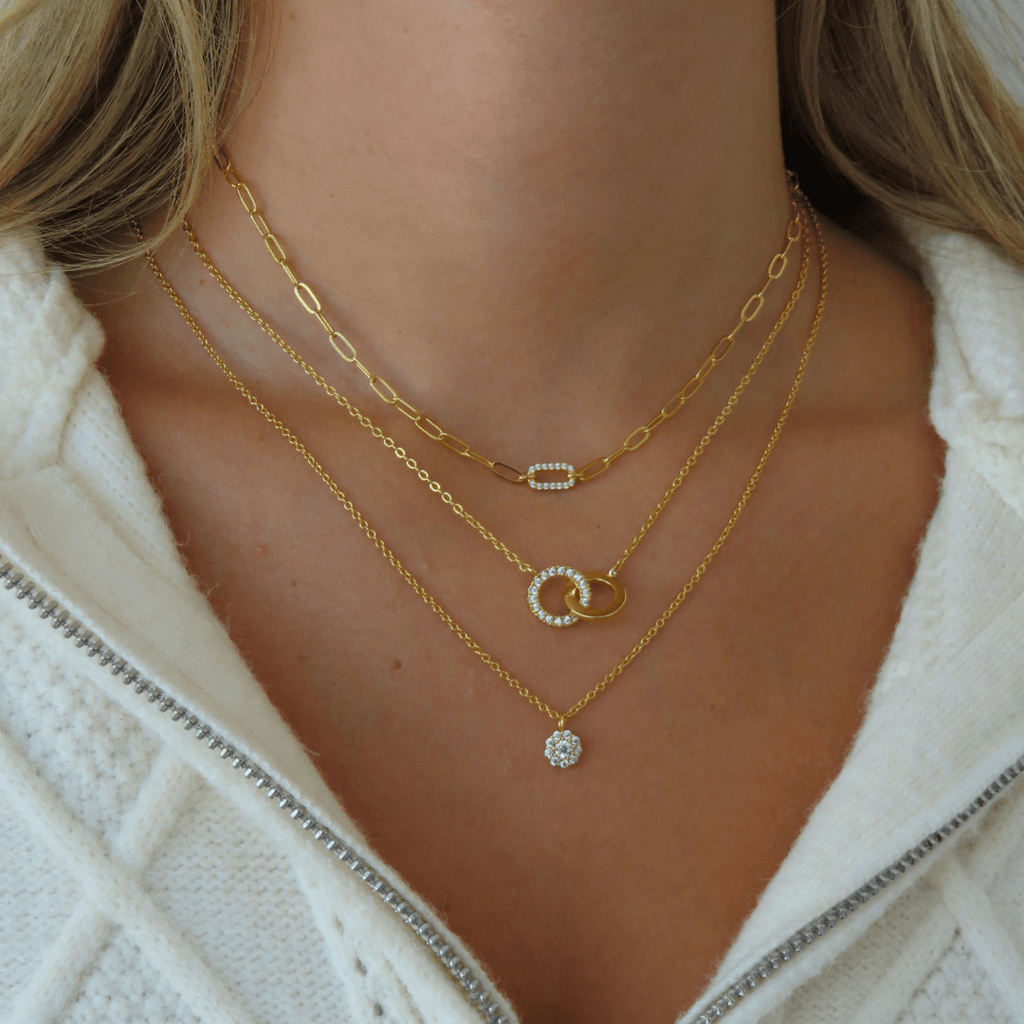 Evry Jewels Monet Necklace