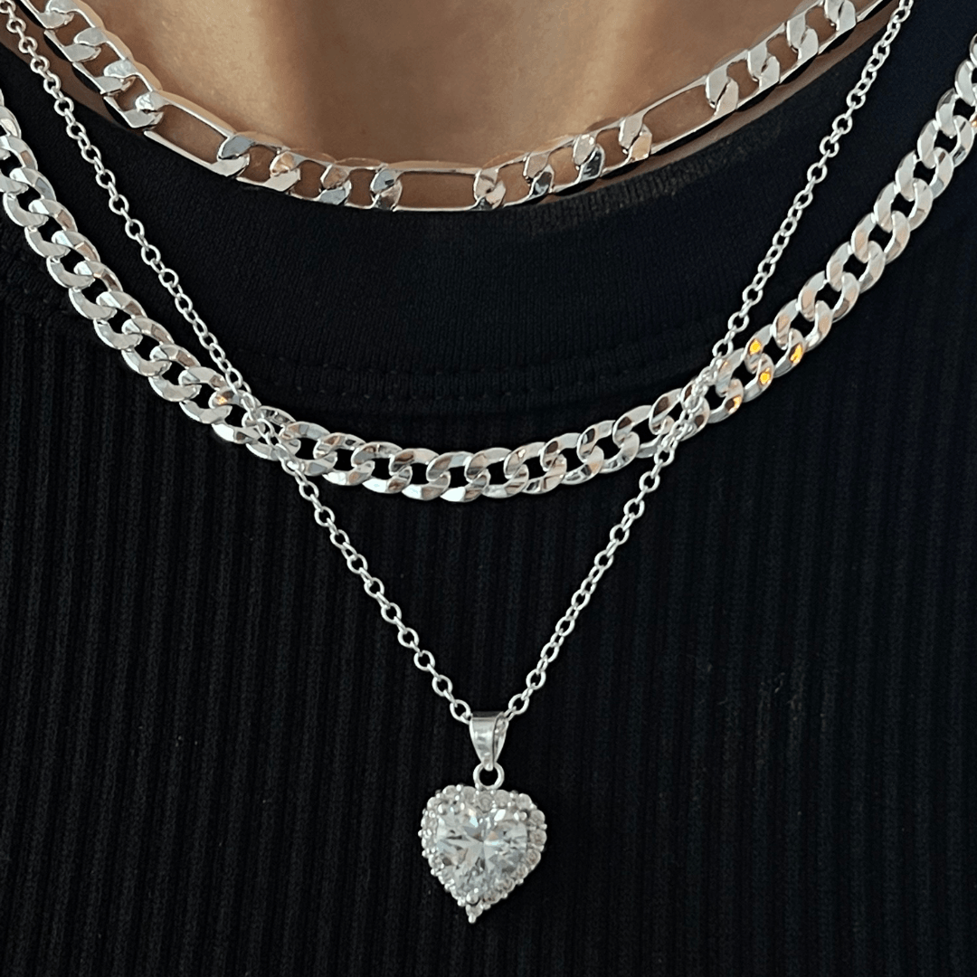 Evry Jewels Money Necklace