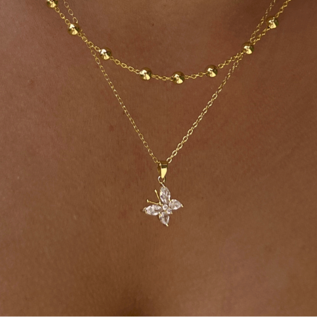 Evry Jewels Moody Necklace