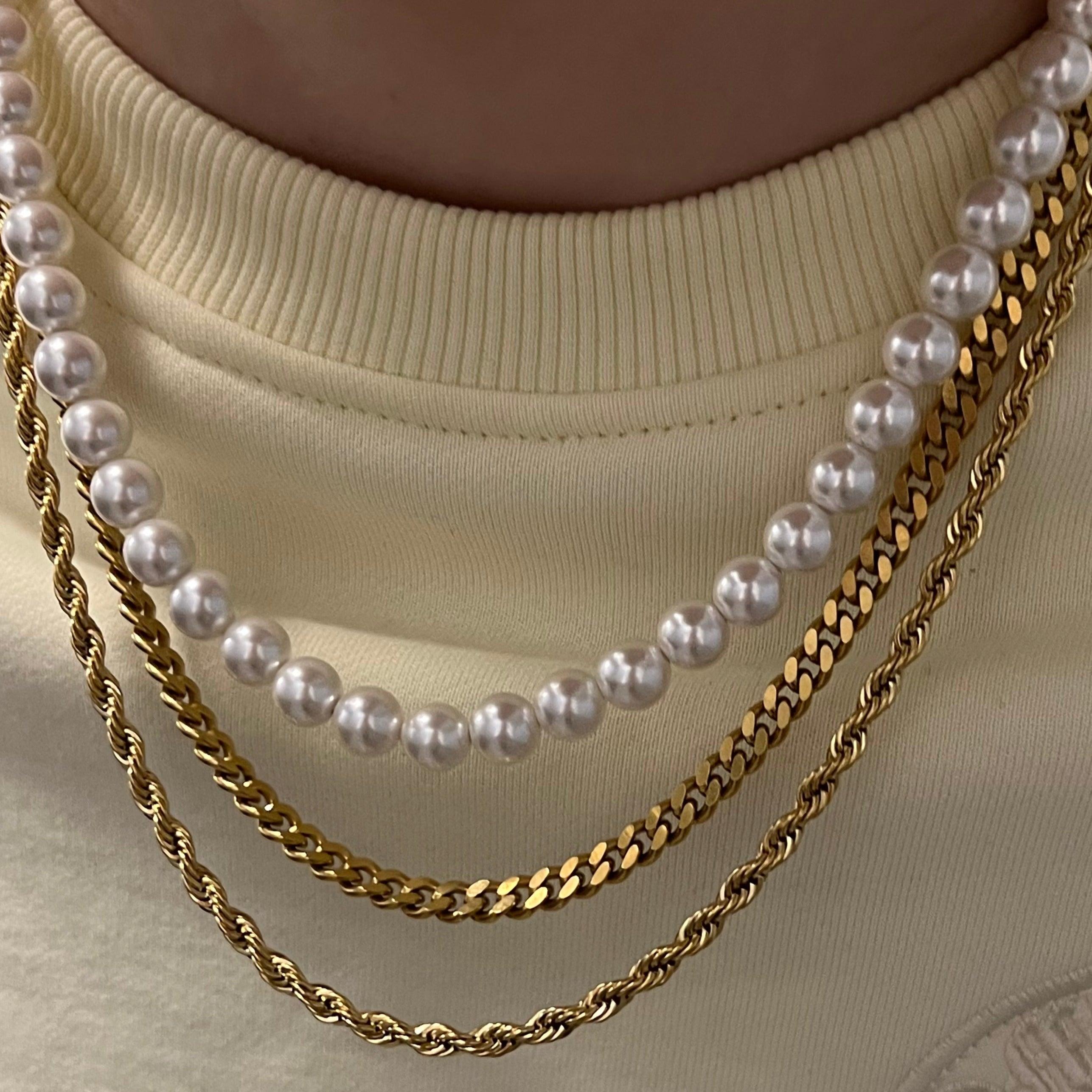 Evry Jewels Mr. Jones Chain