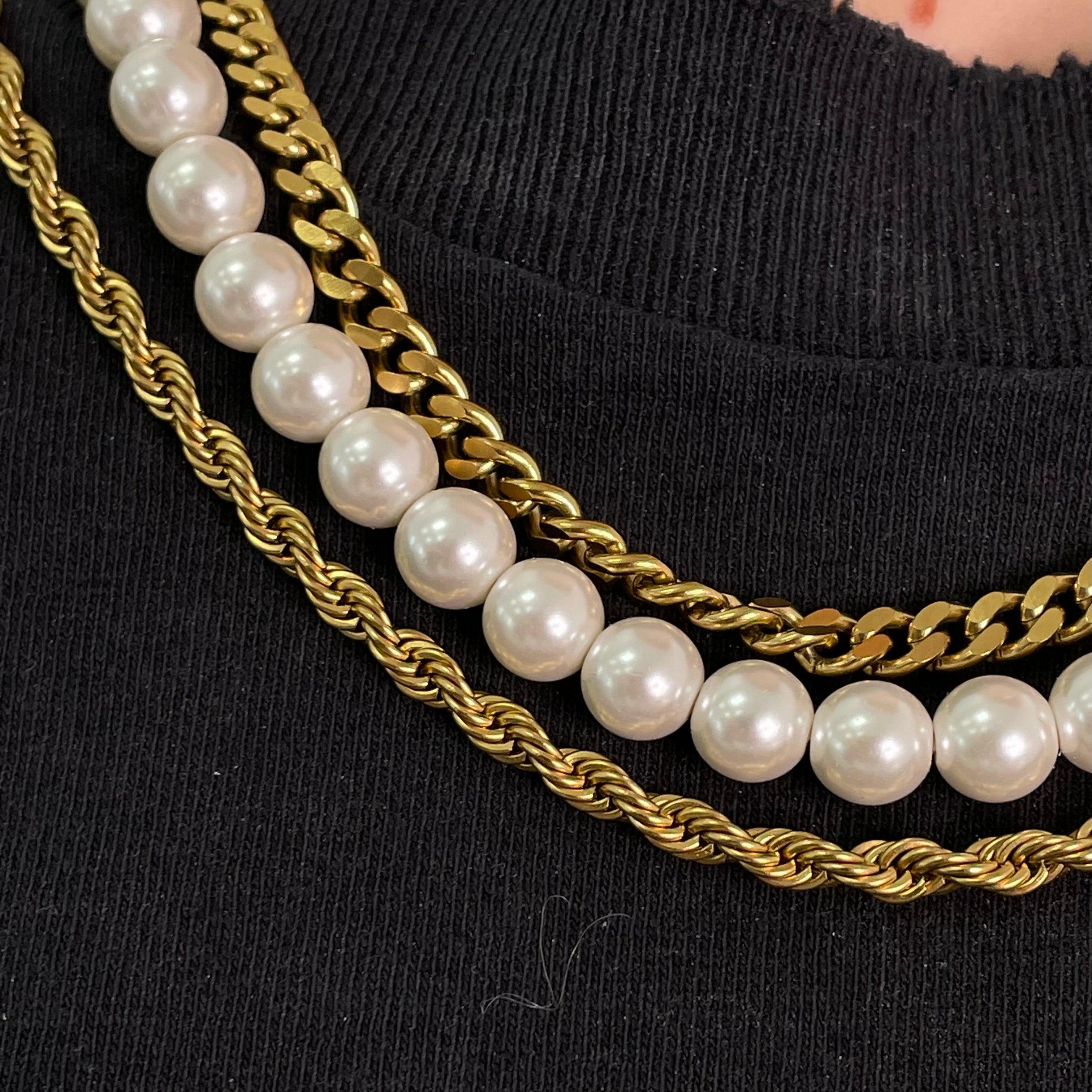 Evry Jewels Mr. Jones Chain