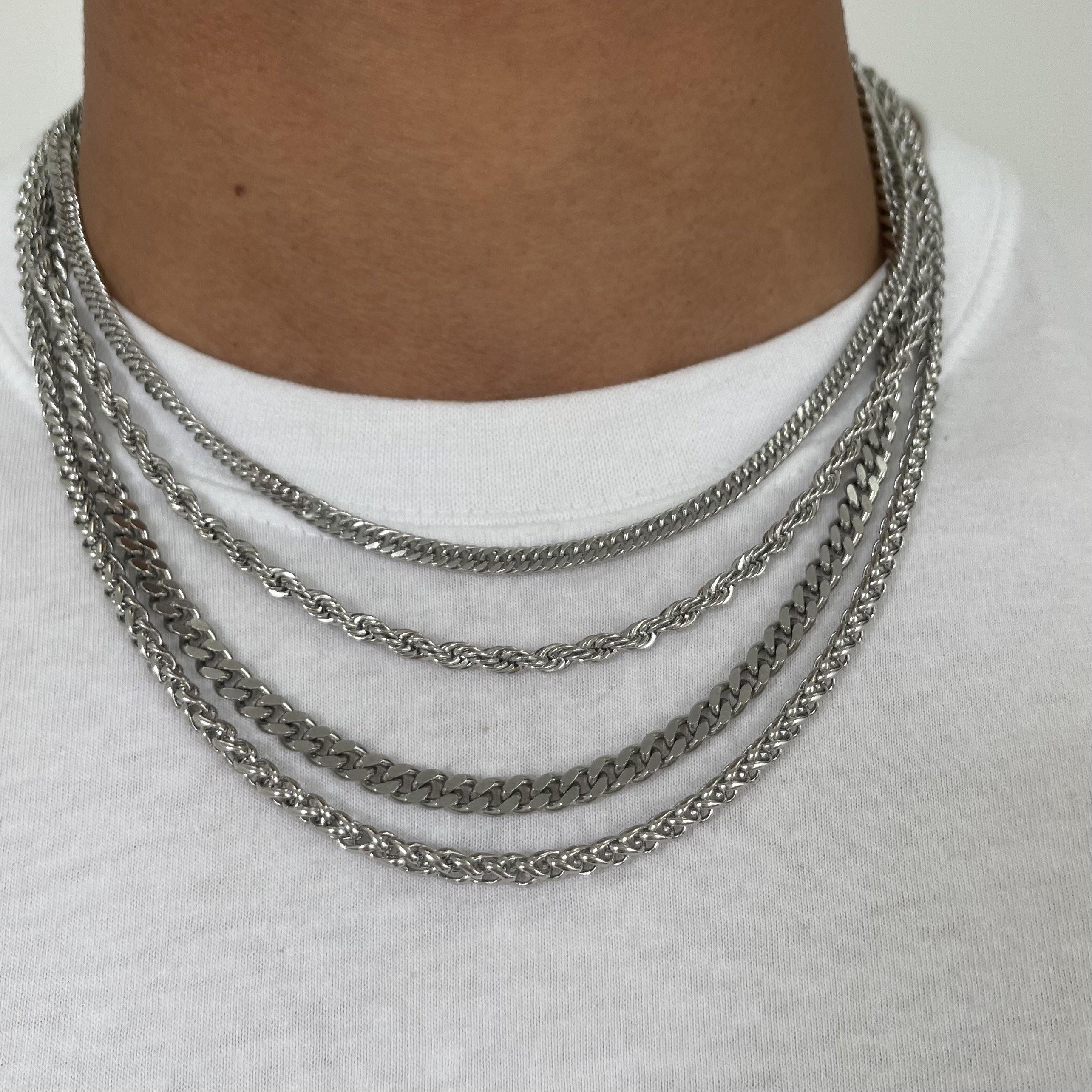 Evry Jewels Mr. Jones Chain