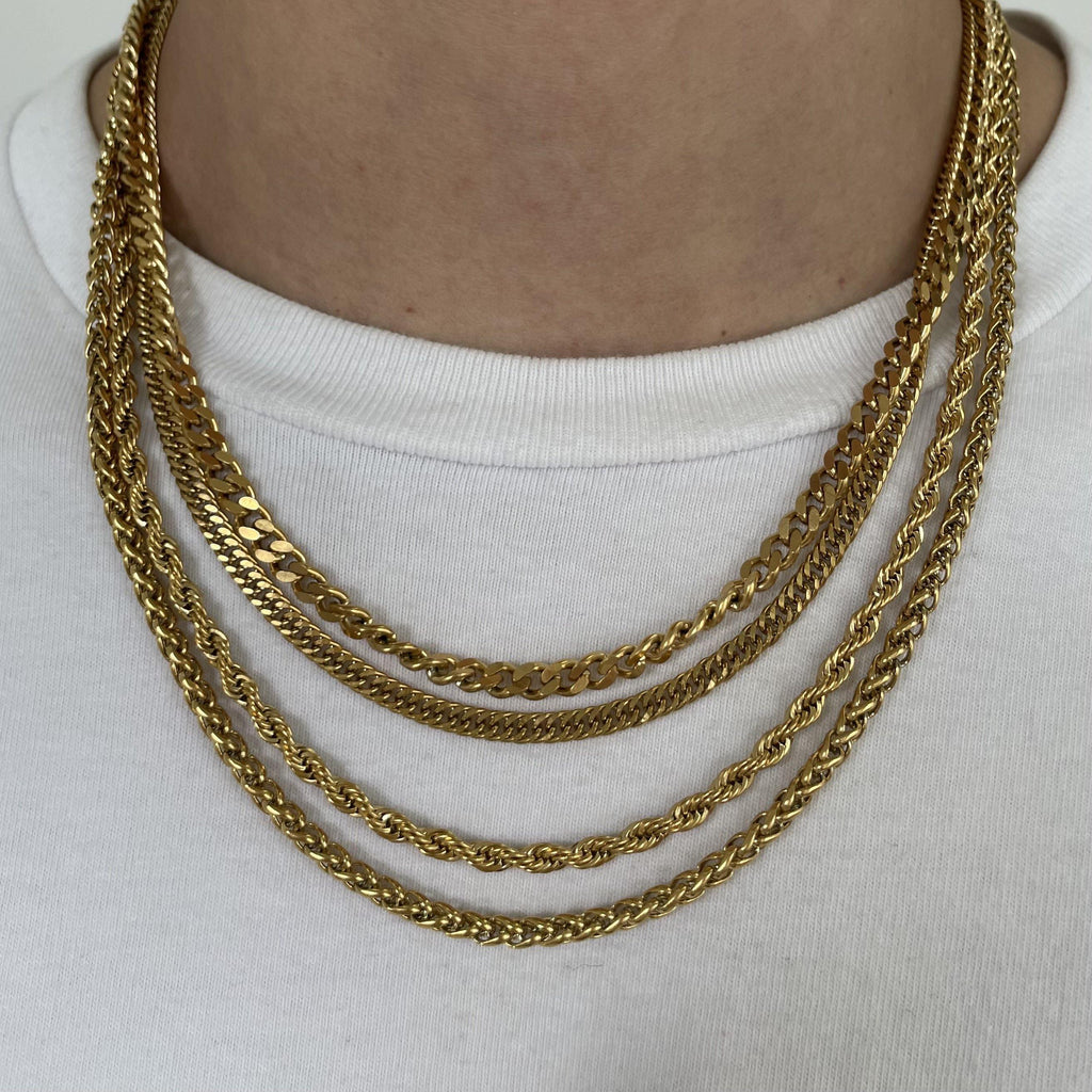 Evry Jewels Mr. Jones Chain