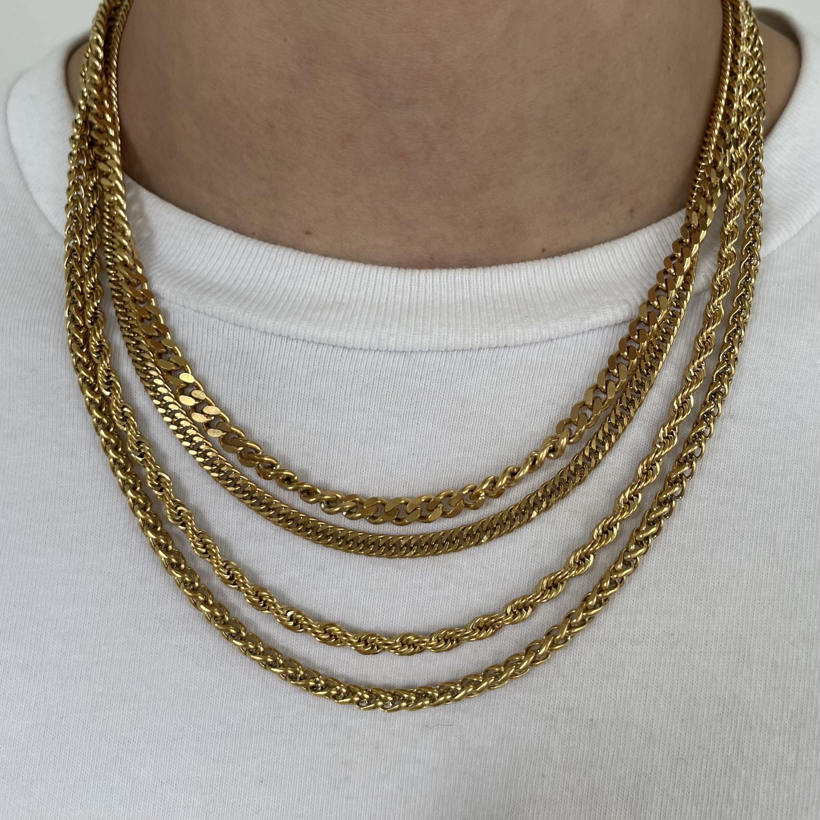 Evry Jewels Mr. Jones Chain