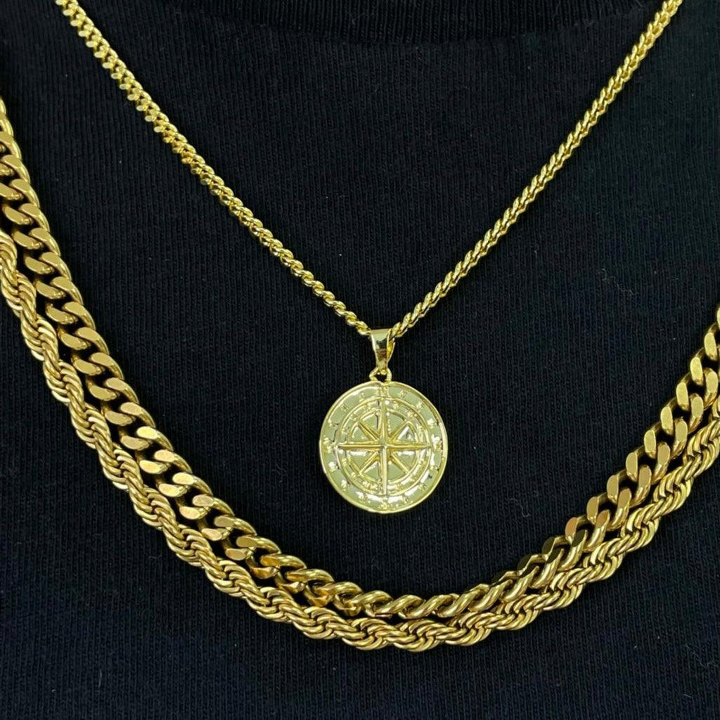 Evry Jewels Mr. Jones Chain